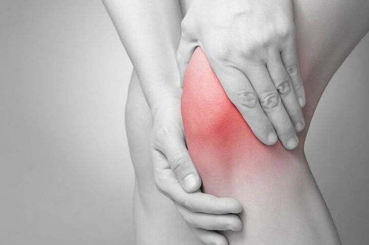 dhimbje gjuri me artrozë